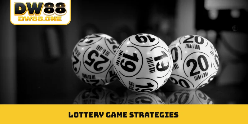 Lottery Game Strategies