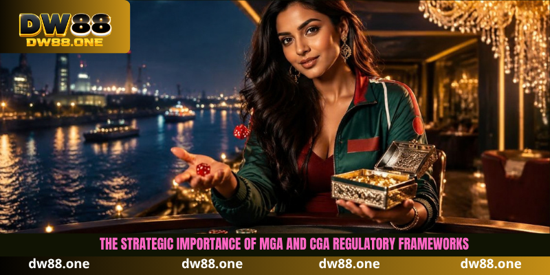 The strategic importance of MGA and CGA regulatory frameworks