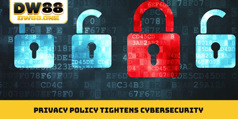 Privacy policy tightens cybersecurity