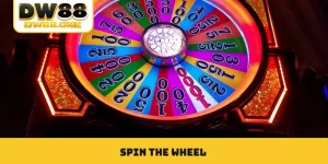 Spin The Wheel