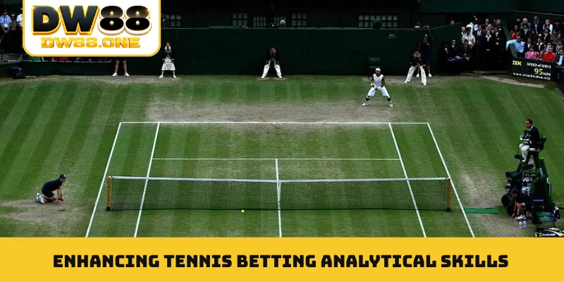 Enhancing tennis betting analytical skills