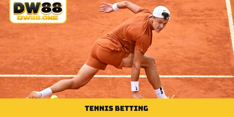 Tennis betting