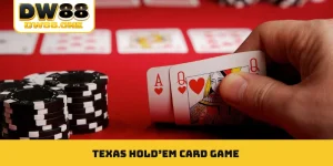 Texas Hold’em card game